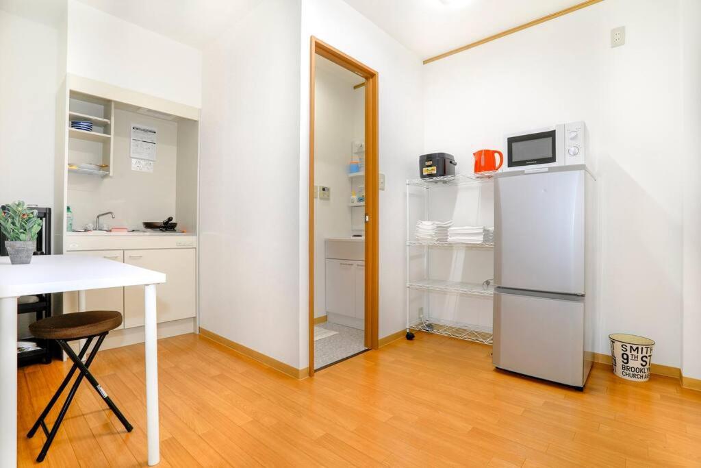 鶴橋駅徒歩2分 トイレ浴室複数あり3階建て一軒家車庫付き Apartman Oszaka Kültér fotó